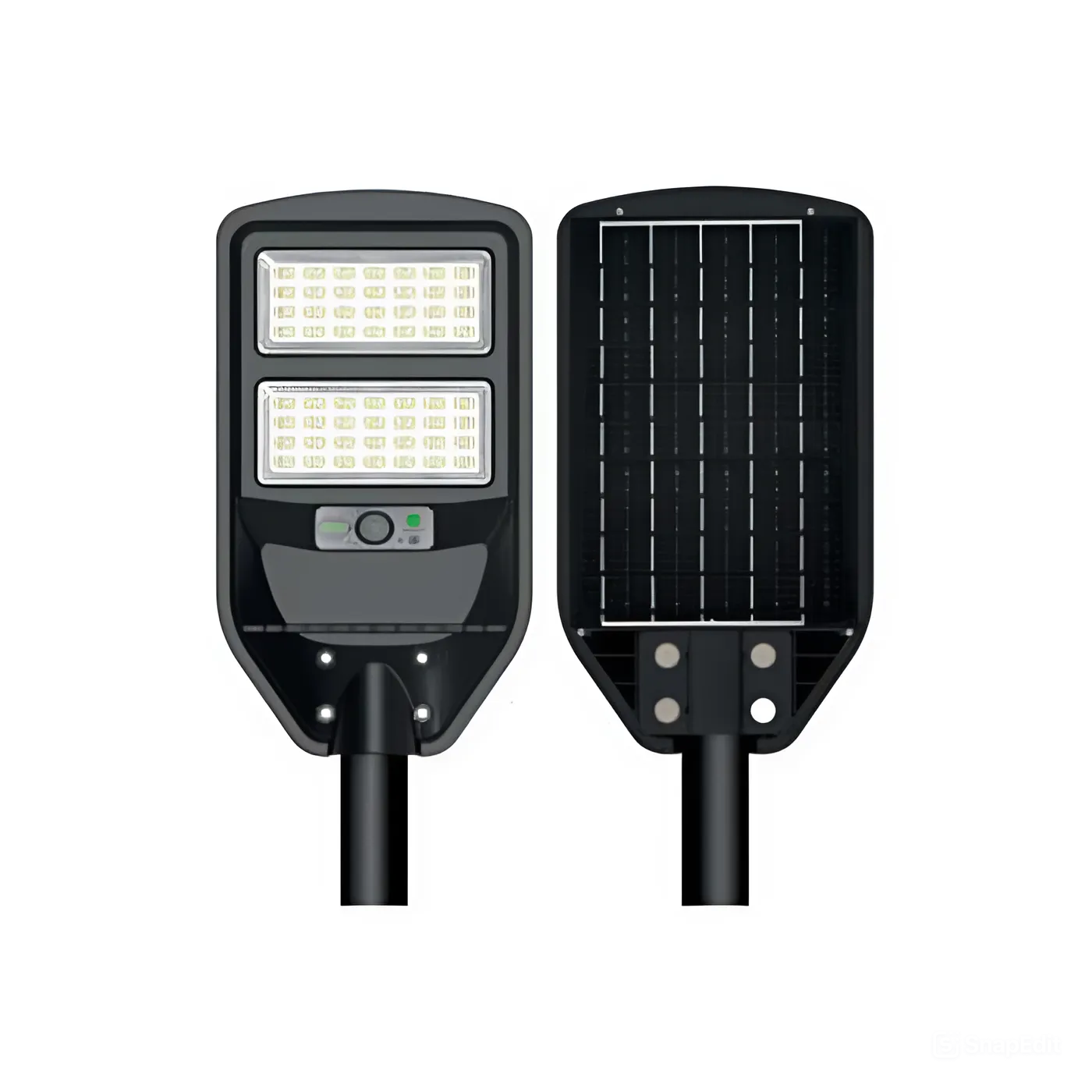 Світильник консольний HOROZ ELECTRIC GRAND PRO-100 100 Вт чорний 074-009-2100-020